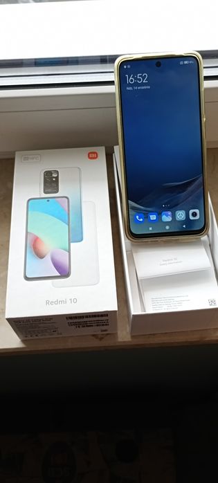 Redmi 10 carbon gray