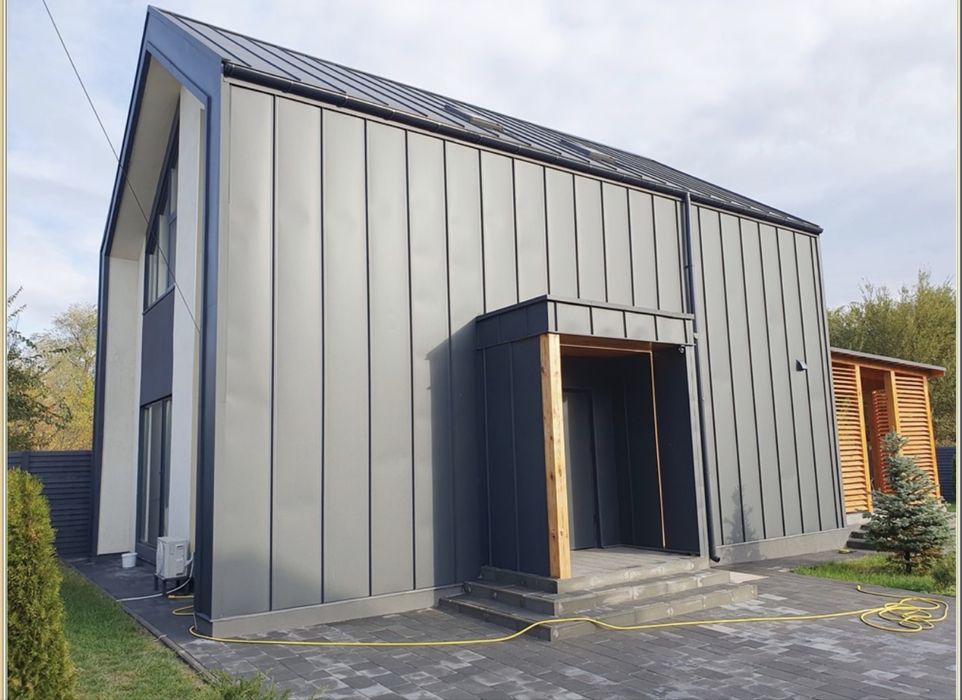 Продам дом «Barn house» Новоалександровка