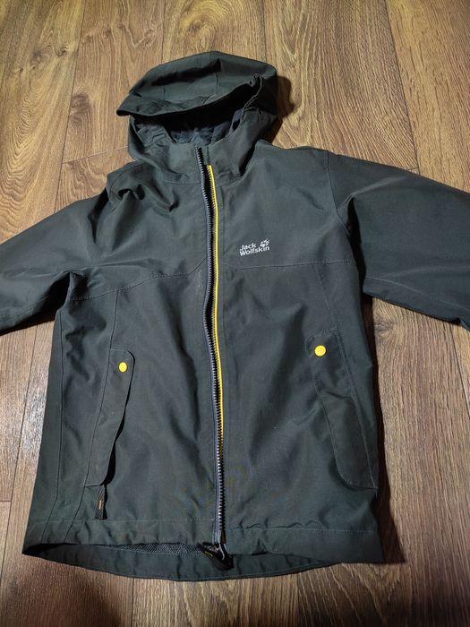 Вітровка Jack WolfSkin на мембрані,TEXAPORE