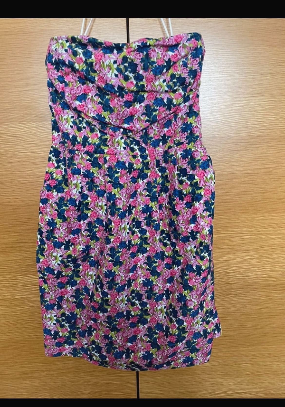 Vestido marca Zara