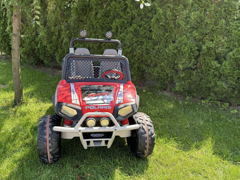 Peg Pegero Polaris rzr 24v