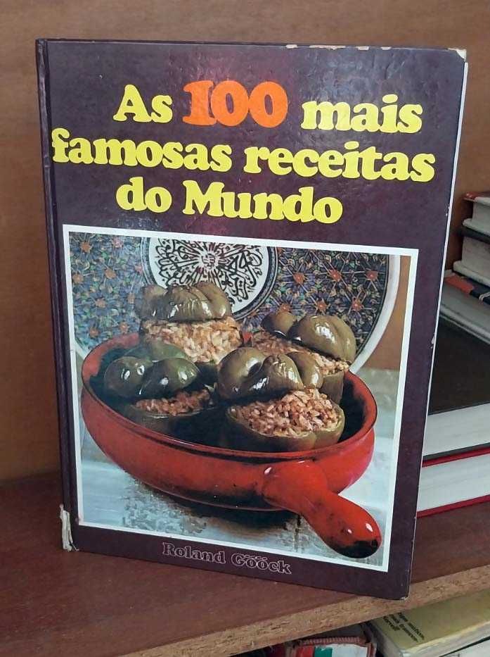 Livros de receitas culinárias