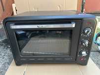 Piekarnik elektryczny 60 litrów 7 trybów moulinex serie 037
