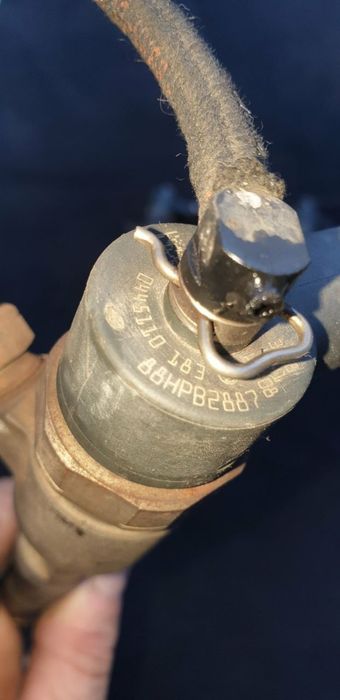 Форсунки паливні  Opel Astra H, Combo C, Corsa c, Meriva a 1.3D