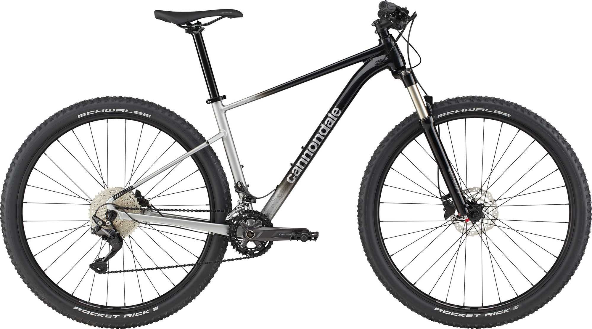 Cannondale Trail SL Four Deore 29 Suntour L NOWY!