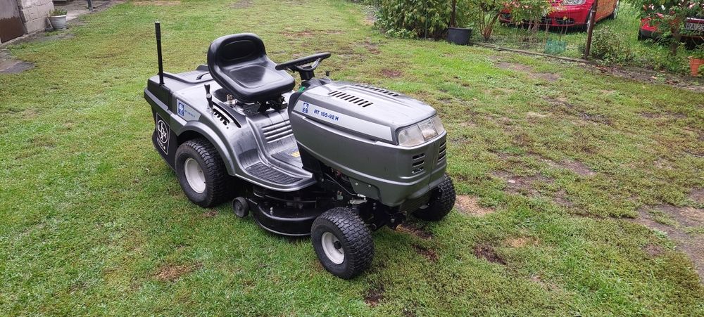 Traktorek kosiarka MTD LUX TOOLS,manual,15.5 hp,nie gutbrod,husqvarna