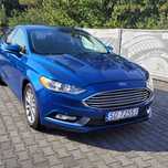 Ford Fusion w pięknym kolorze