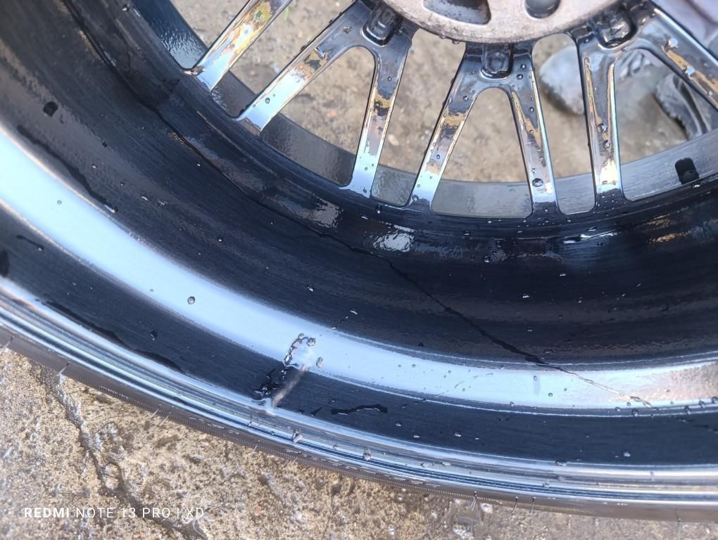 Felgi felga aluminiowa koła 18r rondell 0058 BMW E39 E60 E46