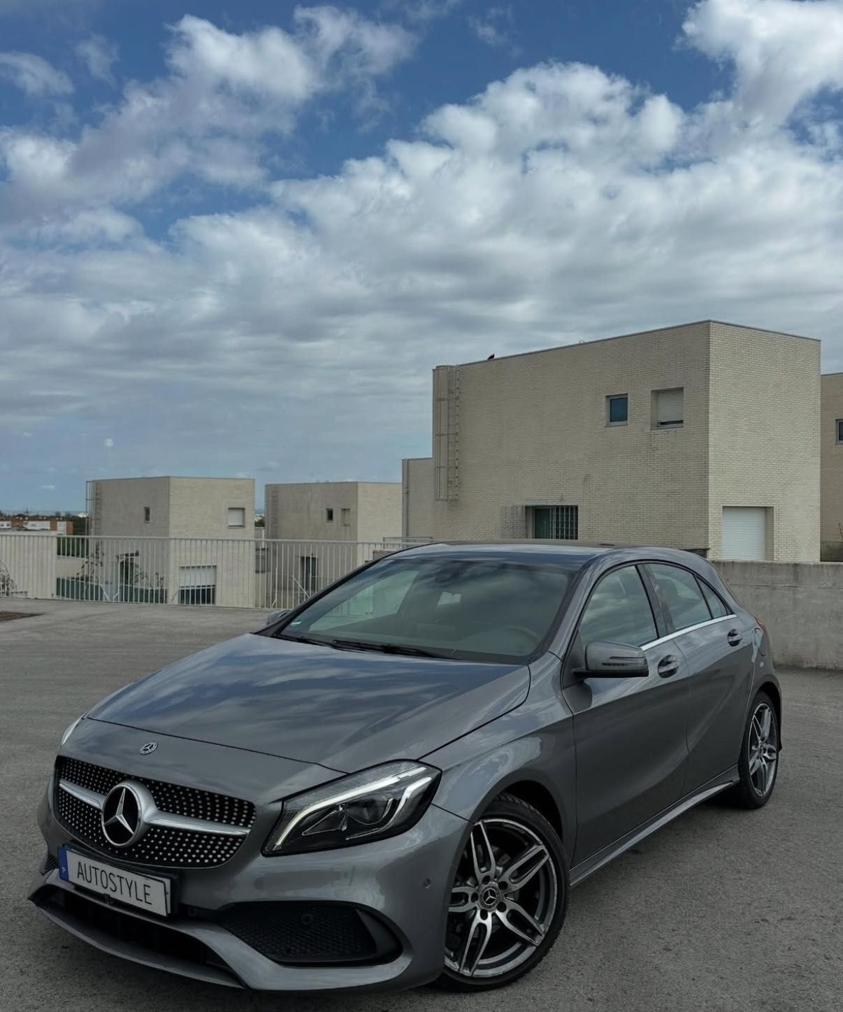 Mercedes A180 AMG 2018