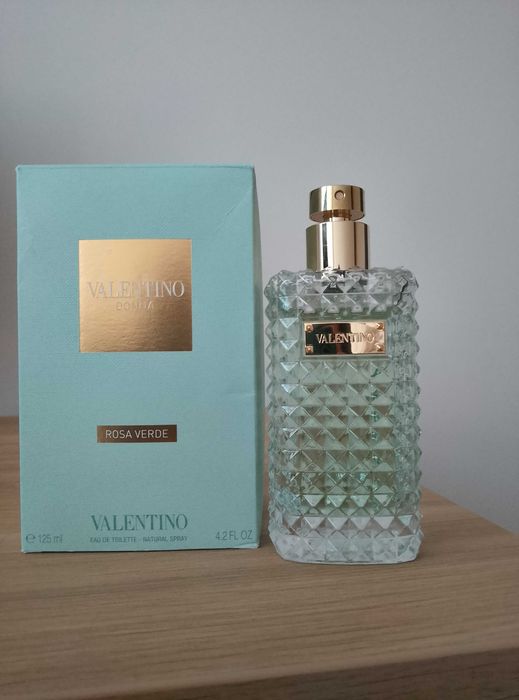 Donna Rosa Verde Valentino EDP - UNIKAT