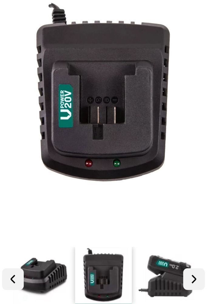 Ładowarka Vornoc  20v