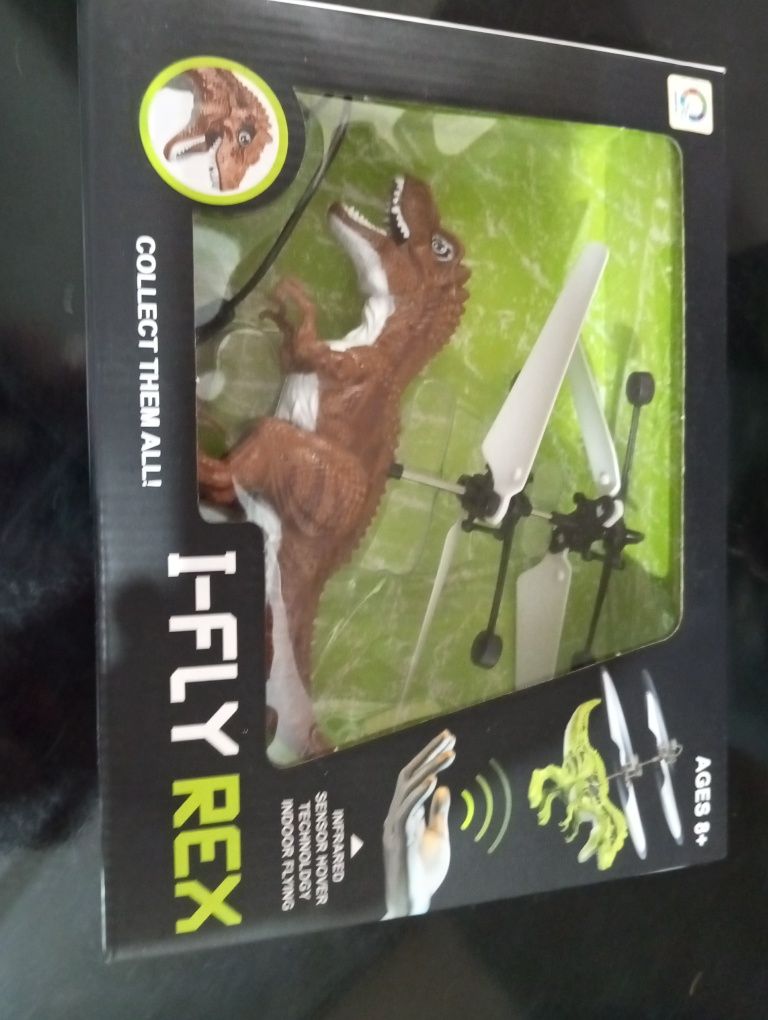 Drone dinousouro