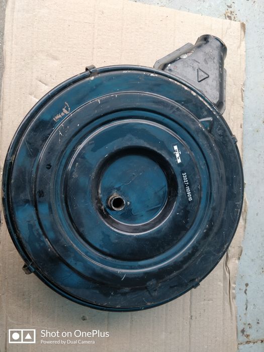 Фильтр воздушный Газель Волга Соболь