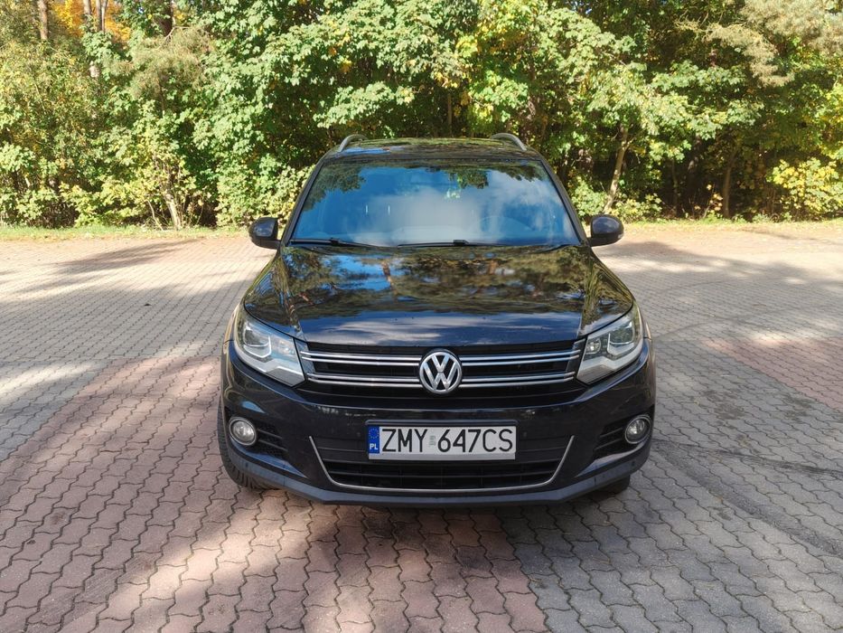 Sprzedam VW Tiguana