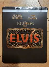 Elvis Steelbook Limited Edition UHD + BD