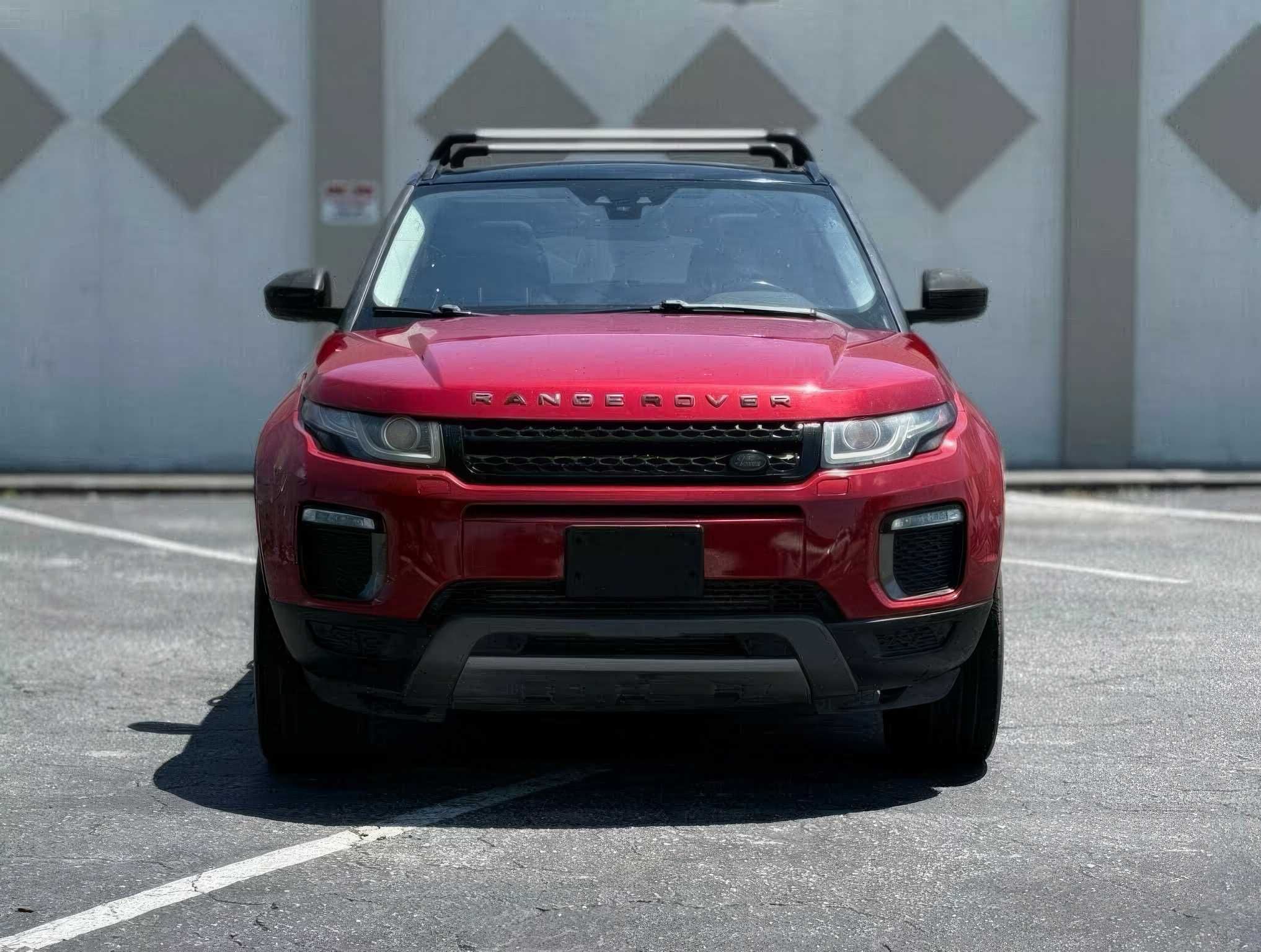 2016 Land Rover Range Rover Evoque HSE