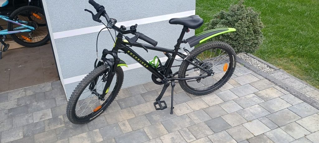 Rower dziecięcy MTB Rockrider