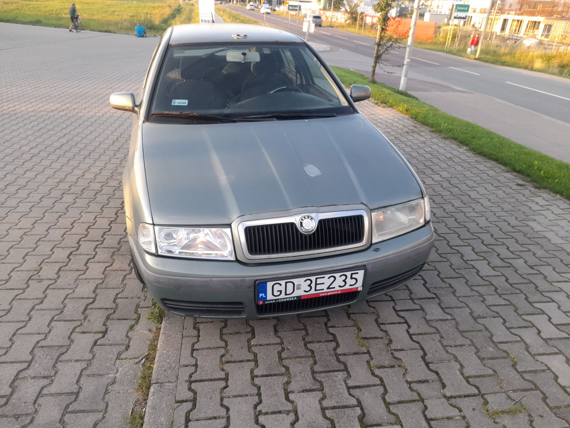 Skoda Octavia 1.9tdi 2002r.