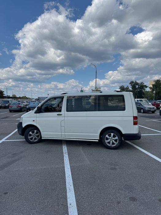 VW Transporter 2003