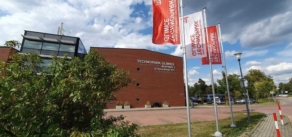 Biuro w TECHNOPARKU GLIWICE - 20m2 dla Twojego biznesu