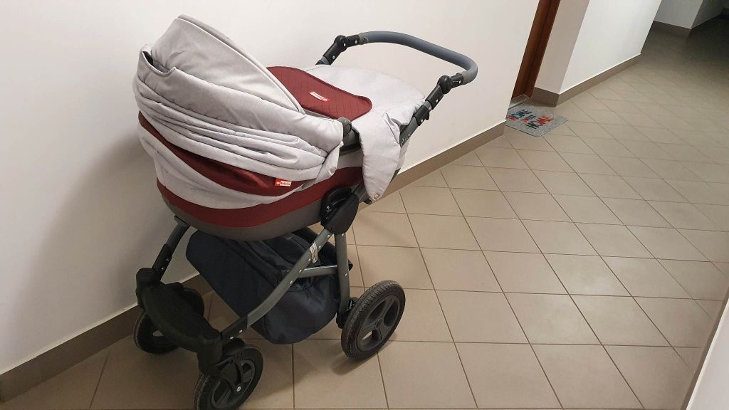 Sprzedam wózek Baby Lux 3w1