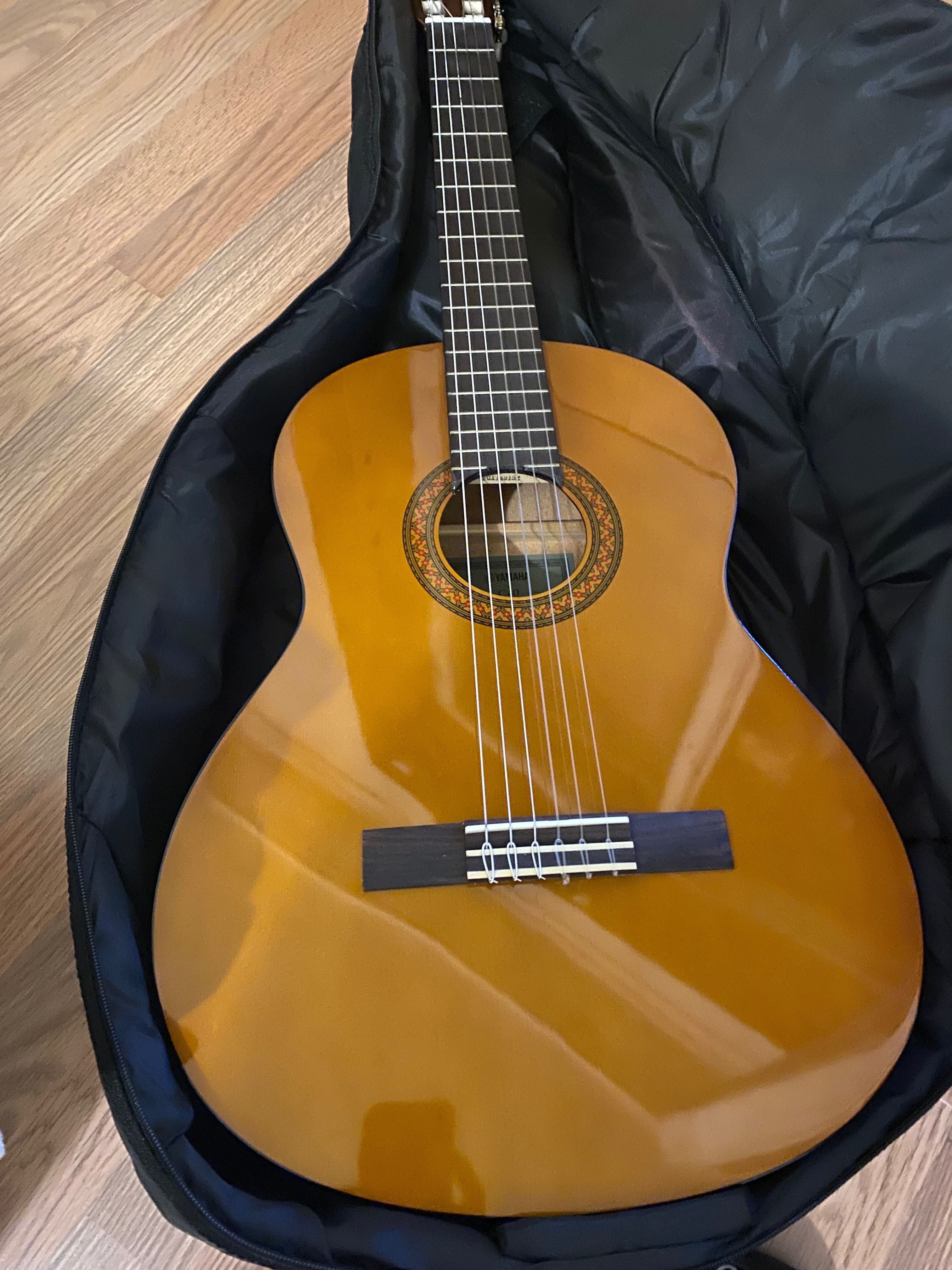 Гітара Yamaha C40