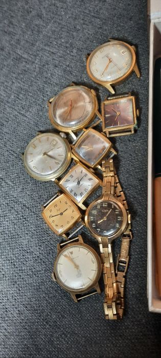 Zbiór ciekawych przedmiotów PRL