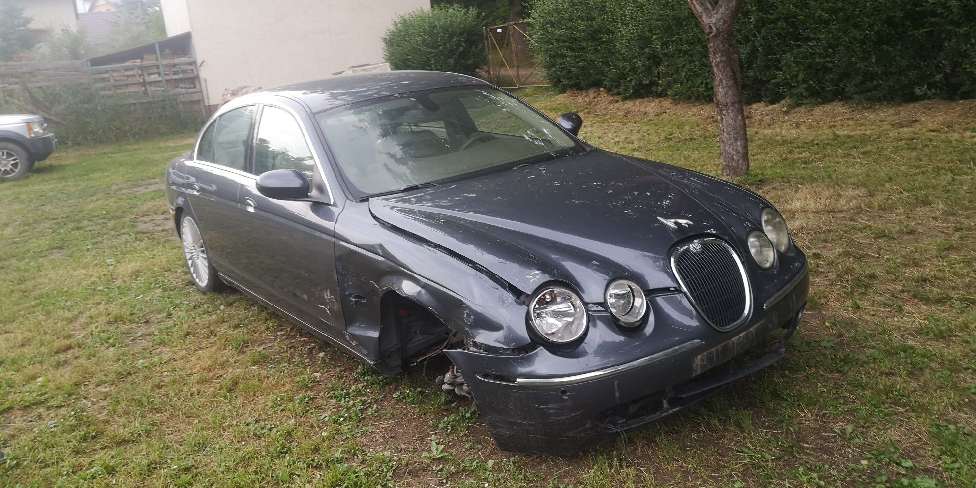 S Type 2.7 diesel bez silnika na części Europa