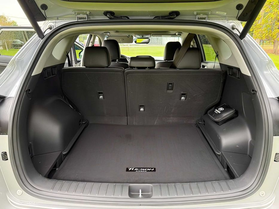 Hyundai Tucson      2020