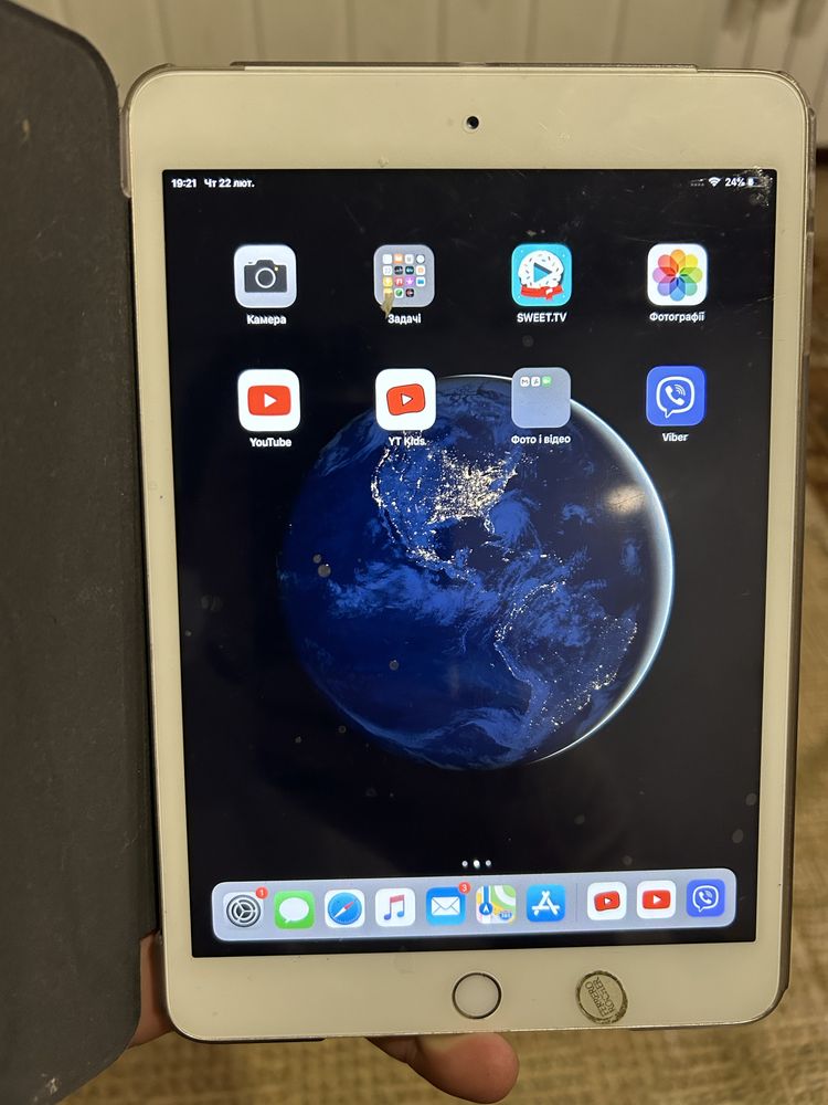 Ipad mini 3 вживаний