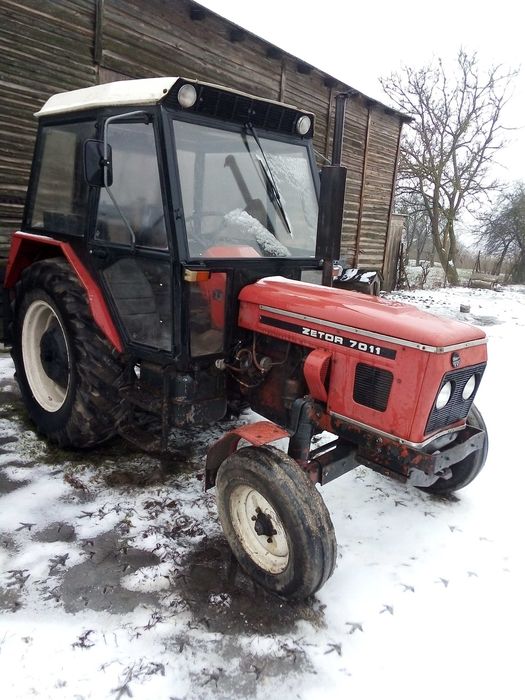 Zetor7011 krajowy