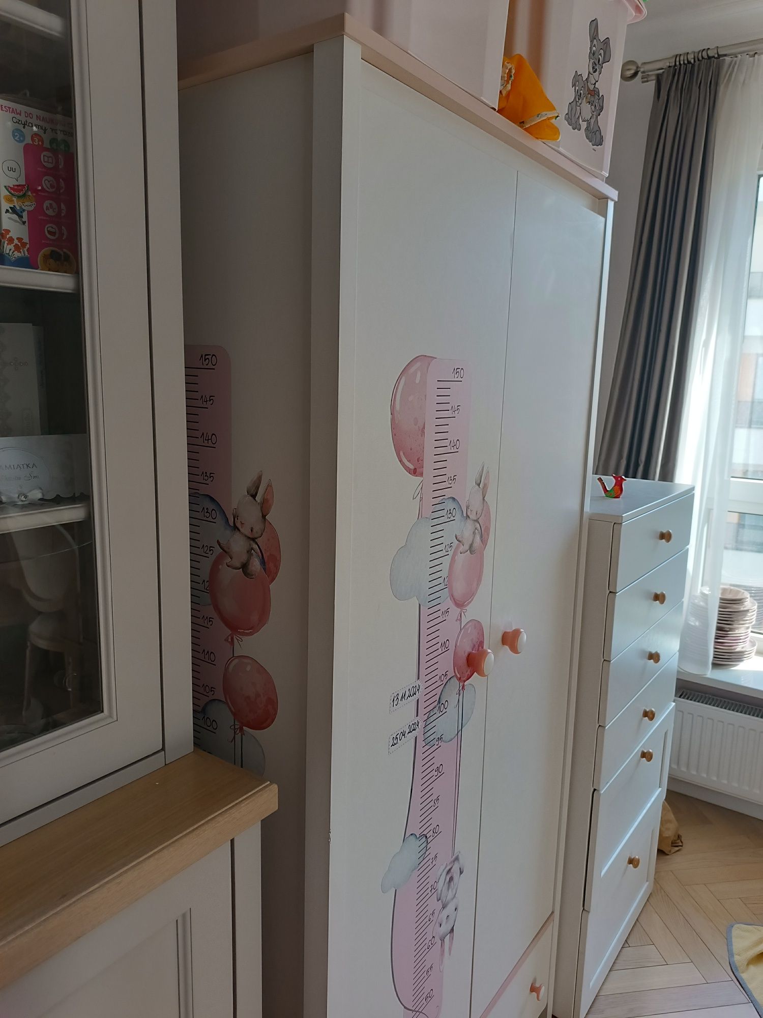 Szafa dziecięca, MIA MI Agata Meble