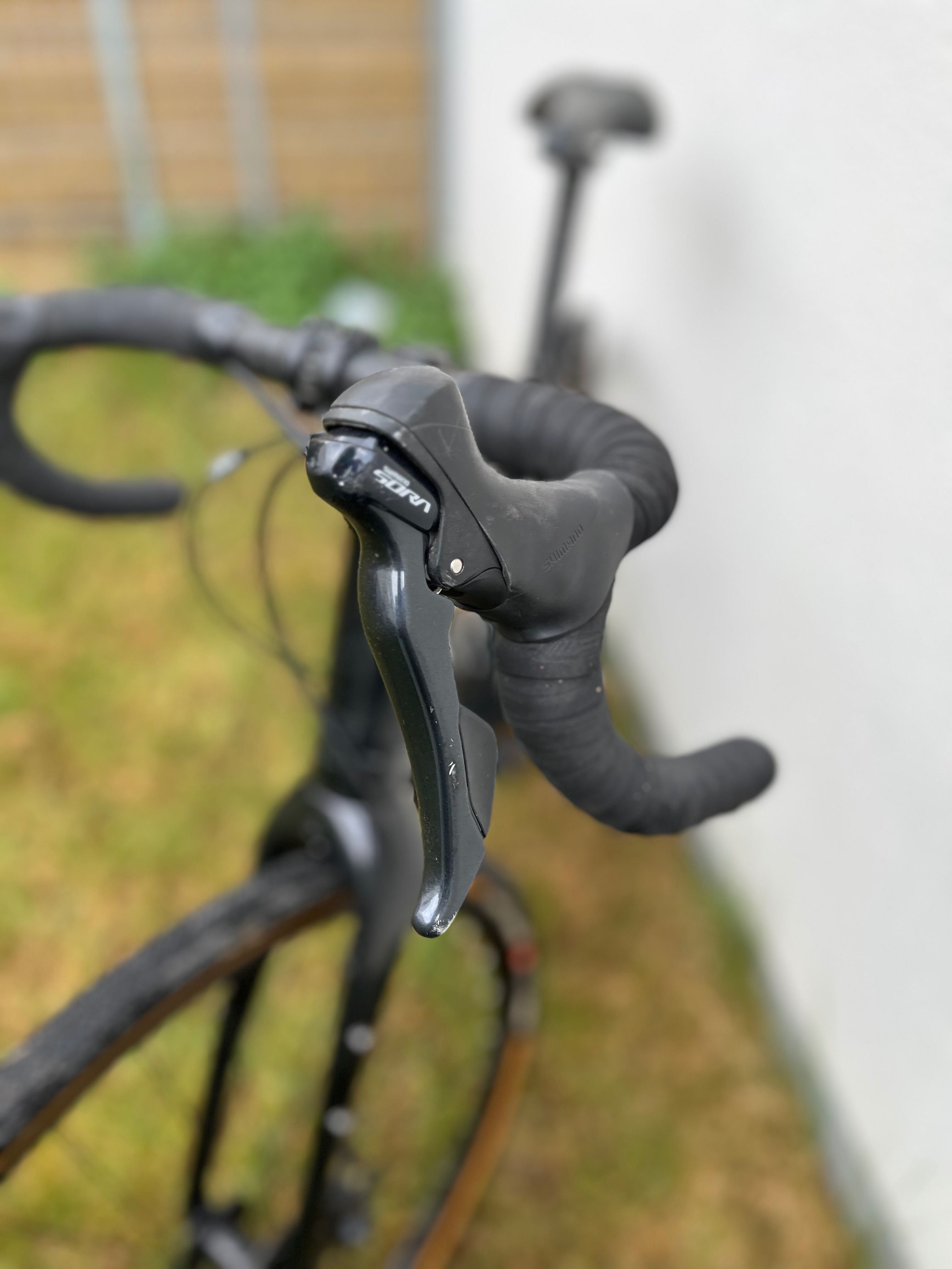 Rower gravel Merida Silex 200 M sora