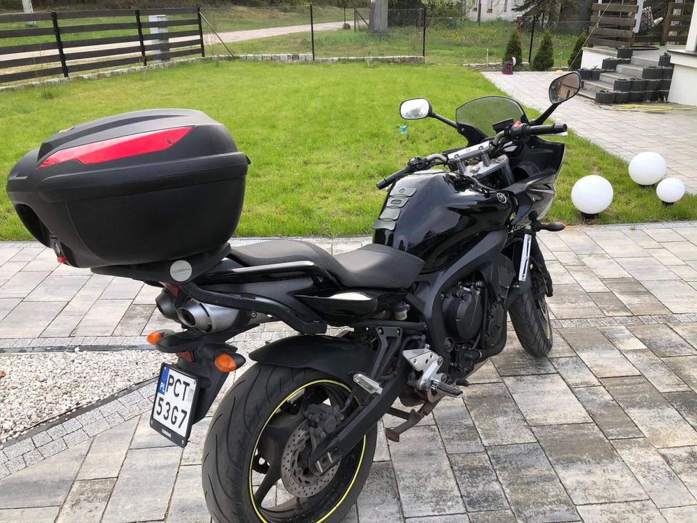 Sprzedam Yamaha  Fazer FZ6-S