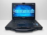 Броньований Panasonic ToughBook CF-53, Core i5, 8Gb, SSD 256Gb, IP65