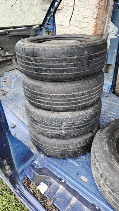 4x felgi do Passat b5 5x112 15 ii 16