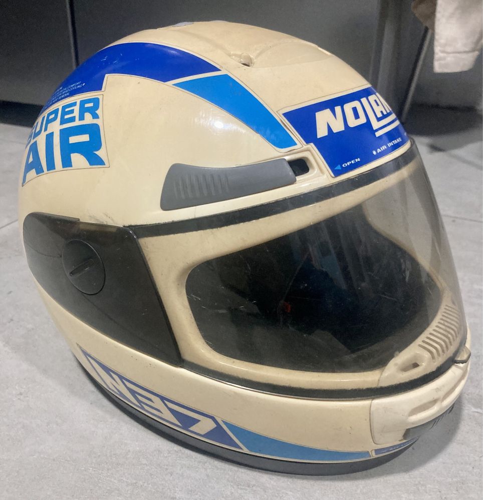 Capacete Nolan N37