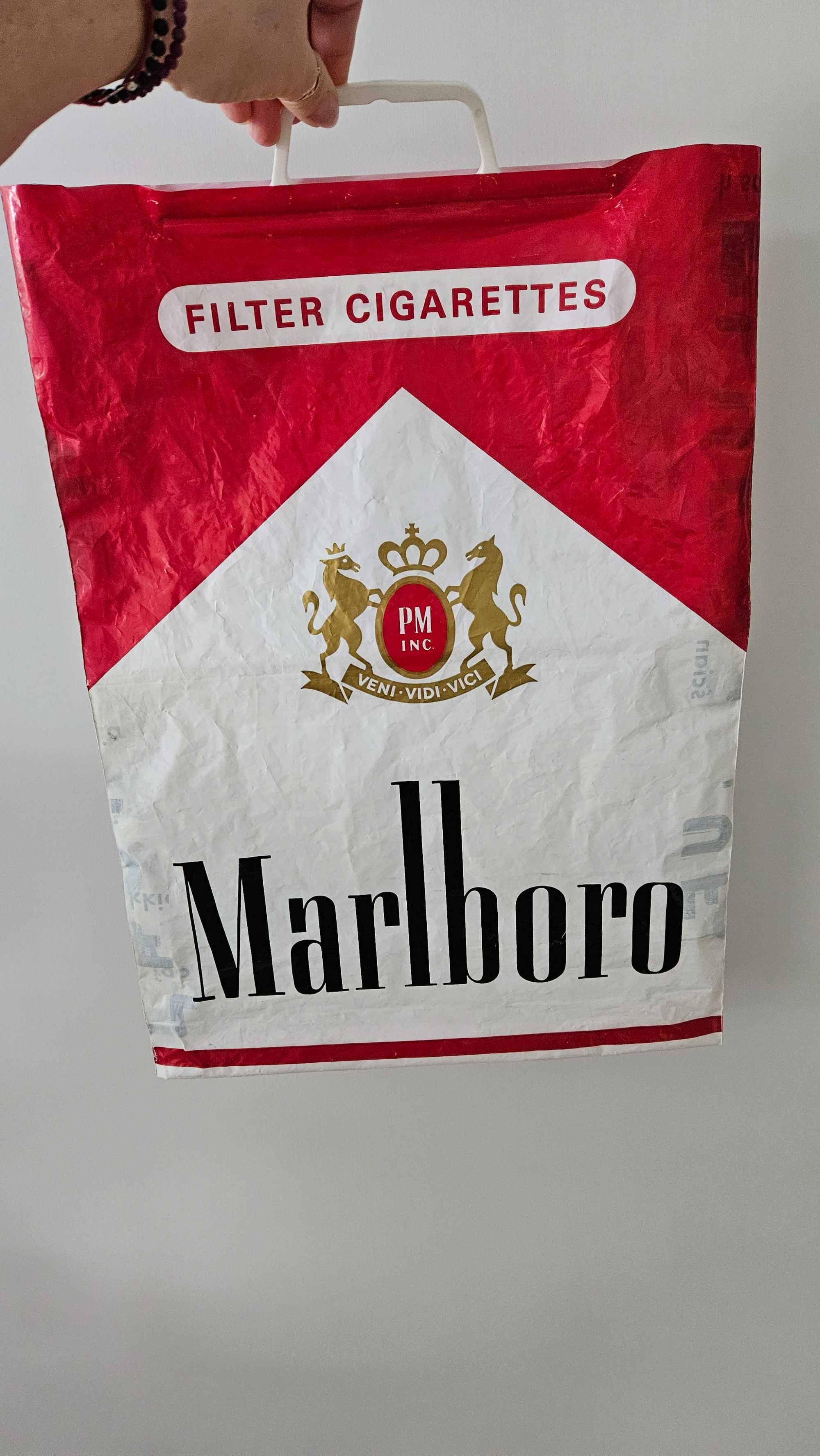 Reklamówka  Marlboro