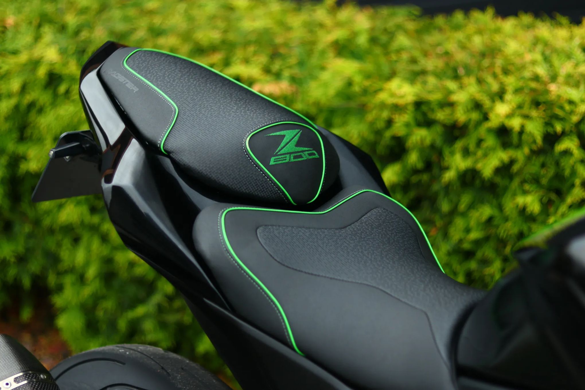 Kawasaki Z 800 Z800 z 2014r. Akrapovic kat A2