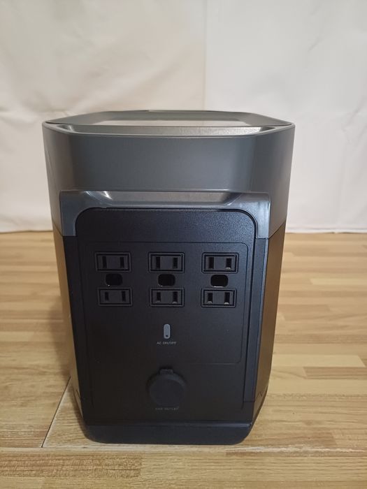 Ecoflow Delta USA 1260w продаю з трансформатором. ( Разом дешевше)