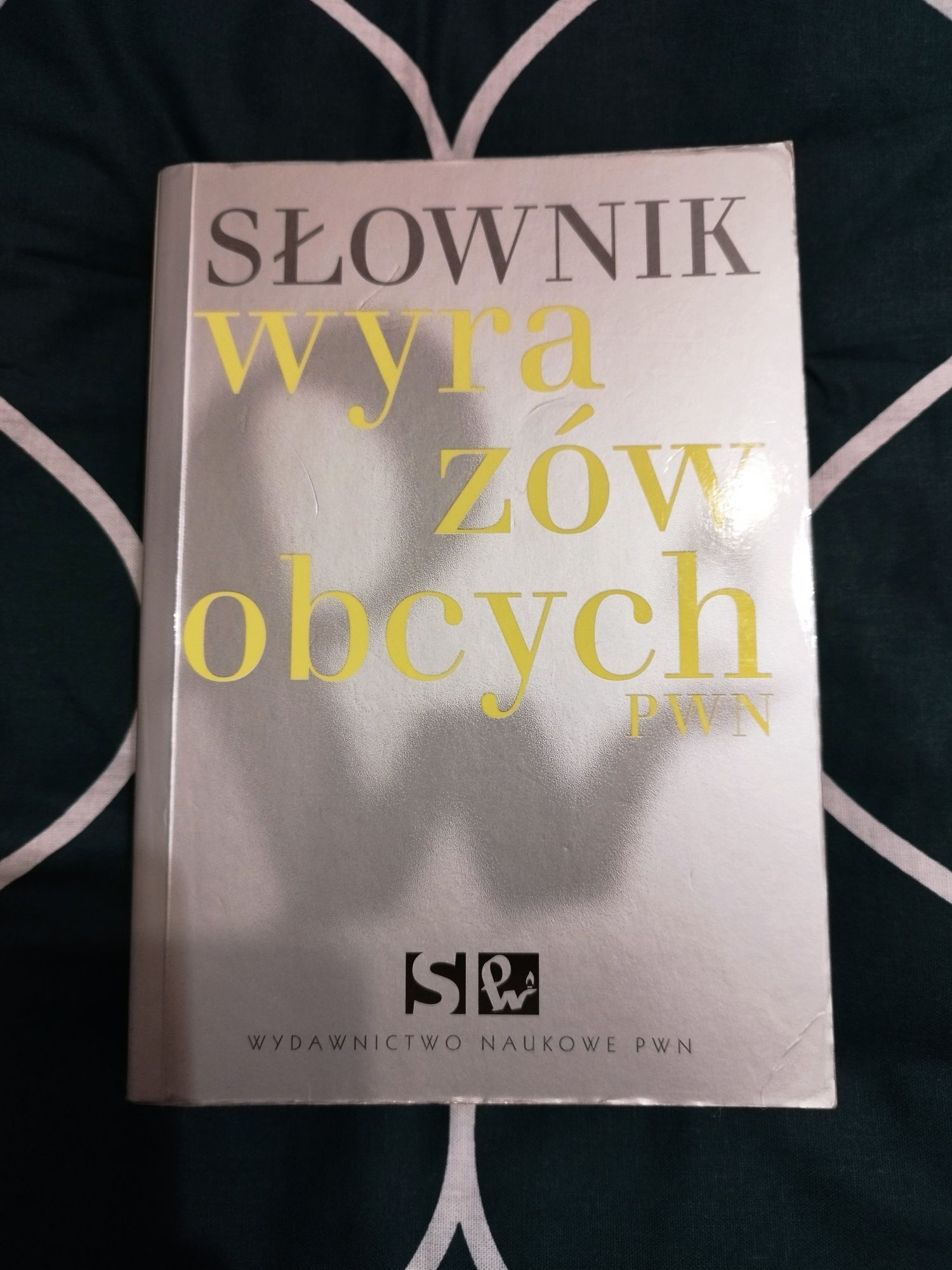 Słownik wyrazów obcych PWN