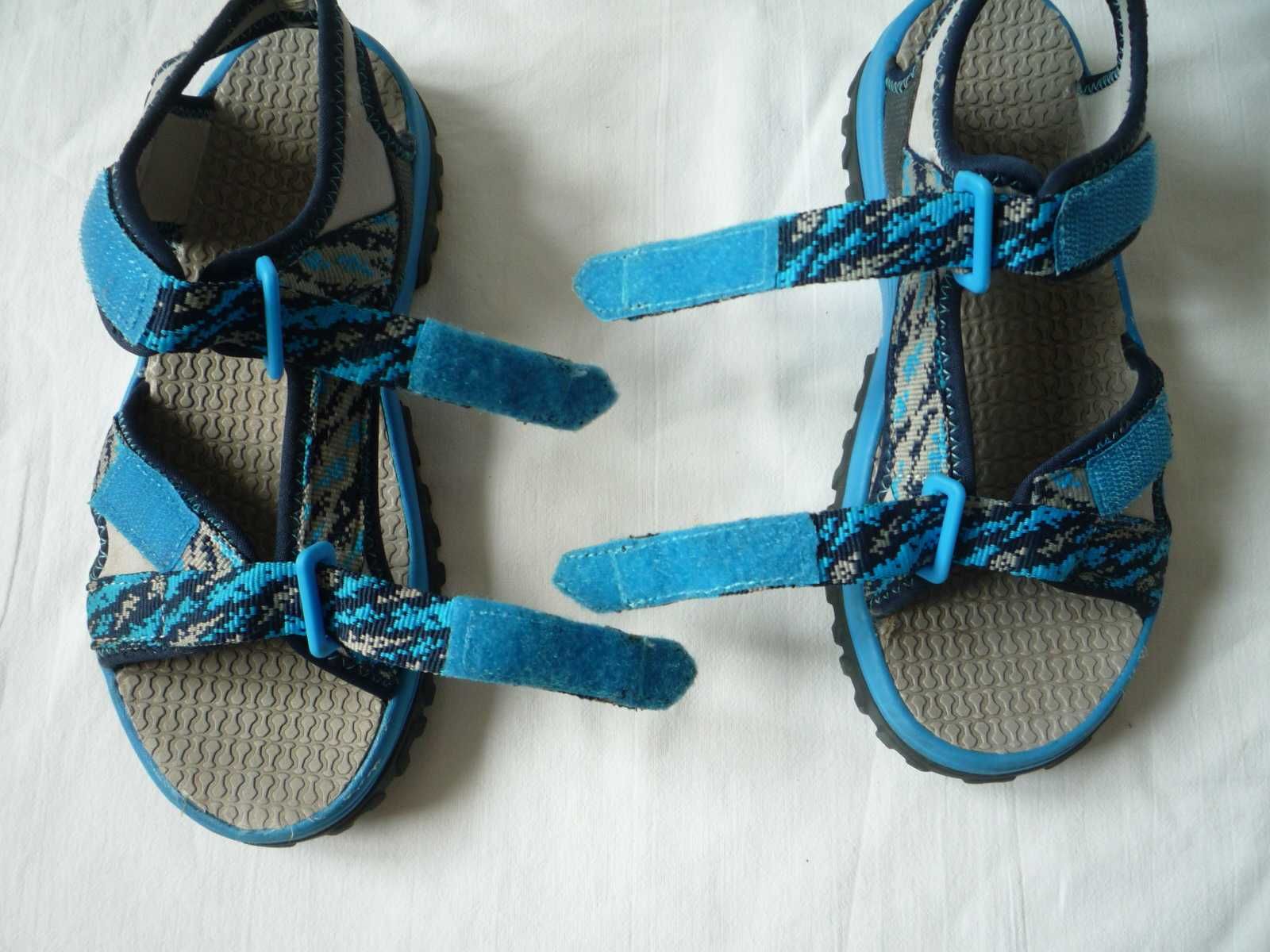 Decathlon 34/35 quechua Sandały turystyczne Jak Nowe 1 x założone