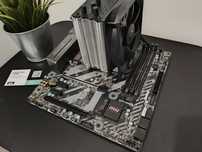 Zestaw i5-7600K + MSI Z270M + Fera 3 + Mogę dodać Pamięć RAM + Windows