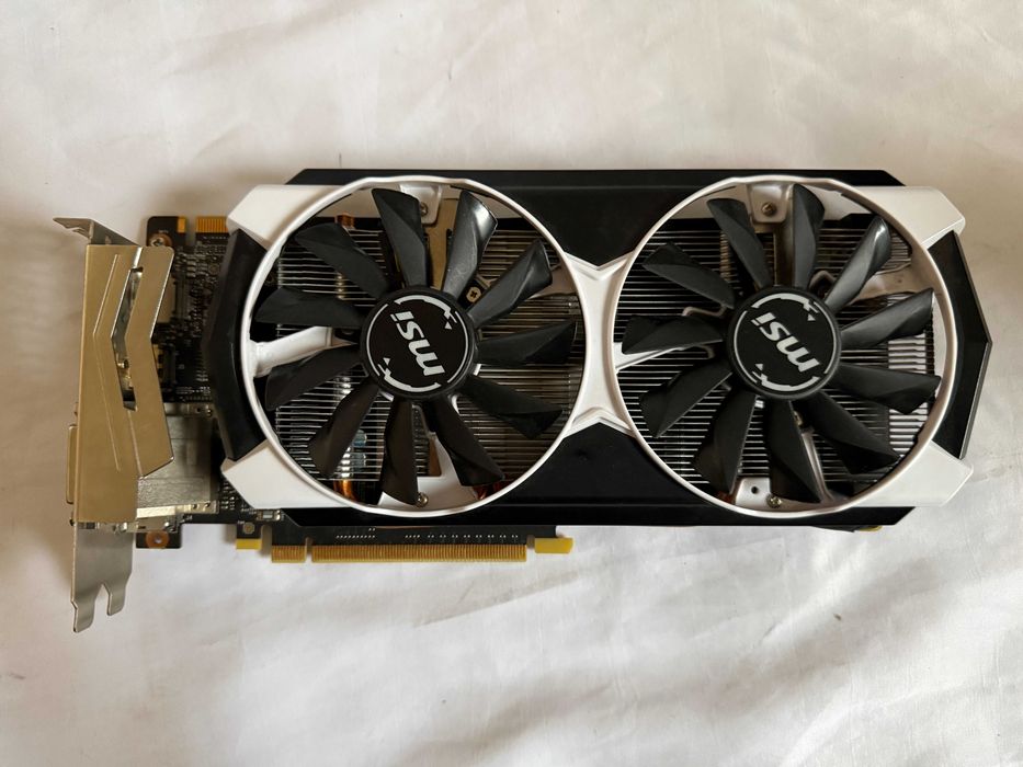 Karta graficzna MSI GTX 960 2GD5T OC 2GB GDDR5
