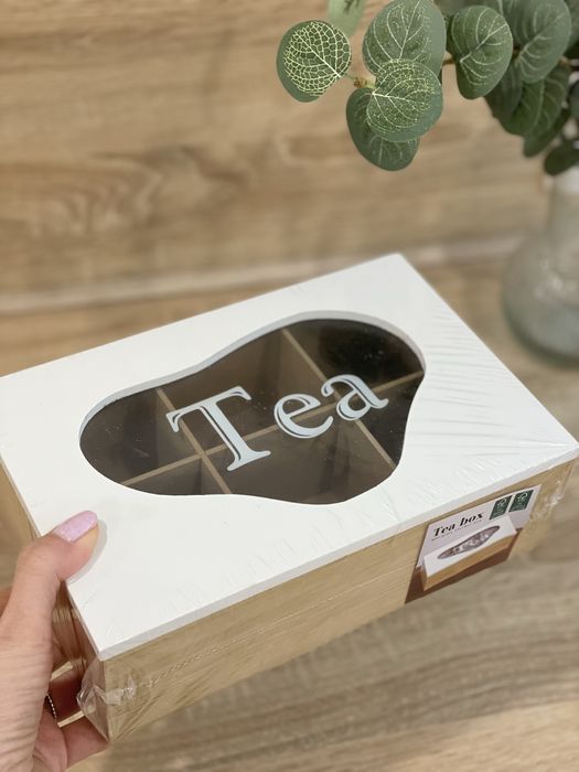 Органайзер для зберігання чаю