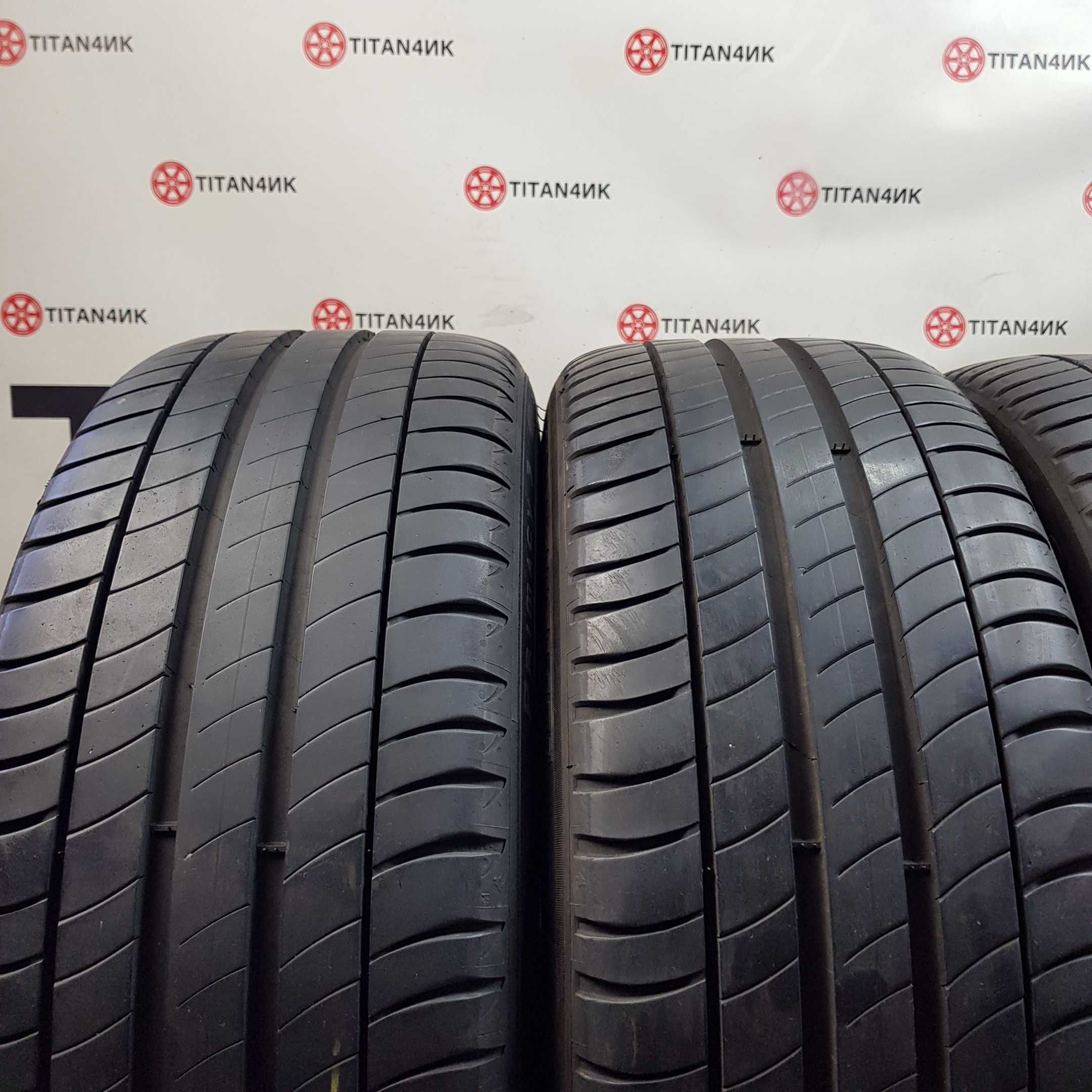 +4шт Шини Літні 225/45/18 Michelin Primacy 3 R18 літо колеса гума Р18