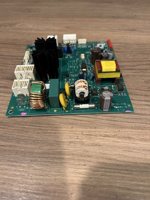 Xsmall HD8745 Saeco Philips elektronika płyta główna