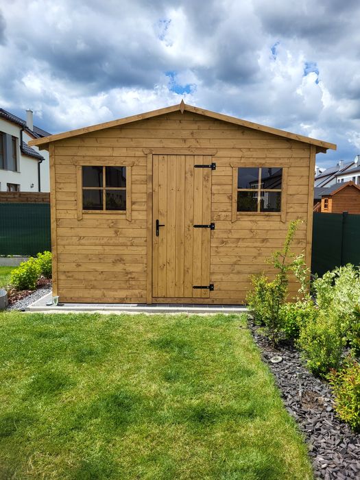 Domek ogrodowy na narzędzia 3x2 cały kraj