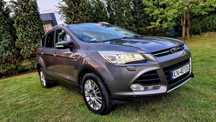Ford KUGA Mk II 2013 automat 4x4