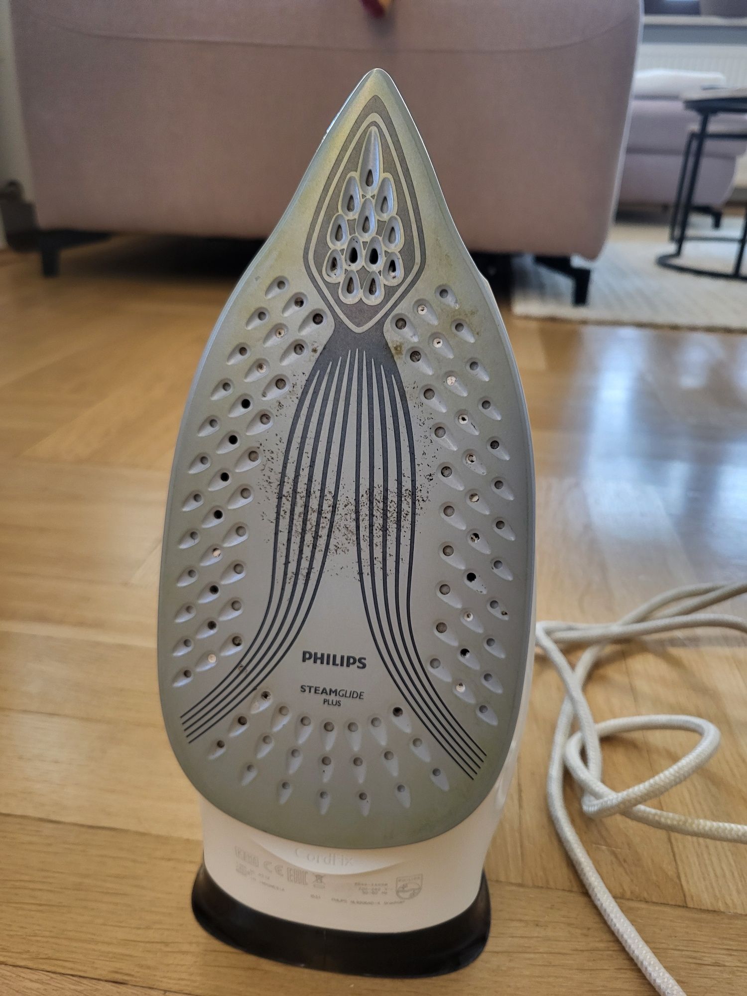 Żelazko parowe philips azur performer plus